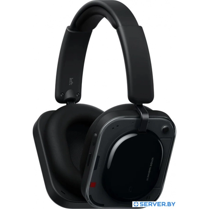 Наушники Nothing Headphone A (черный). Фото1