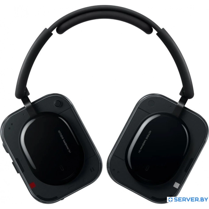 Наушники Nothing Headphone A (черный). Фото4
