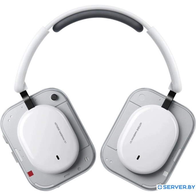 Наушники Nothing Headphone A (белый). Фото4