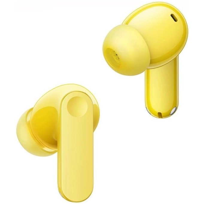 Наушники Realme Buds T500 Pro (желтый). Фото3