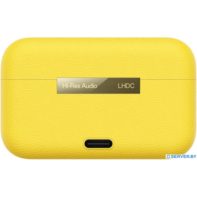 Наушники Realme Buds T500 Pro (желтый). Фото5
