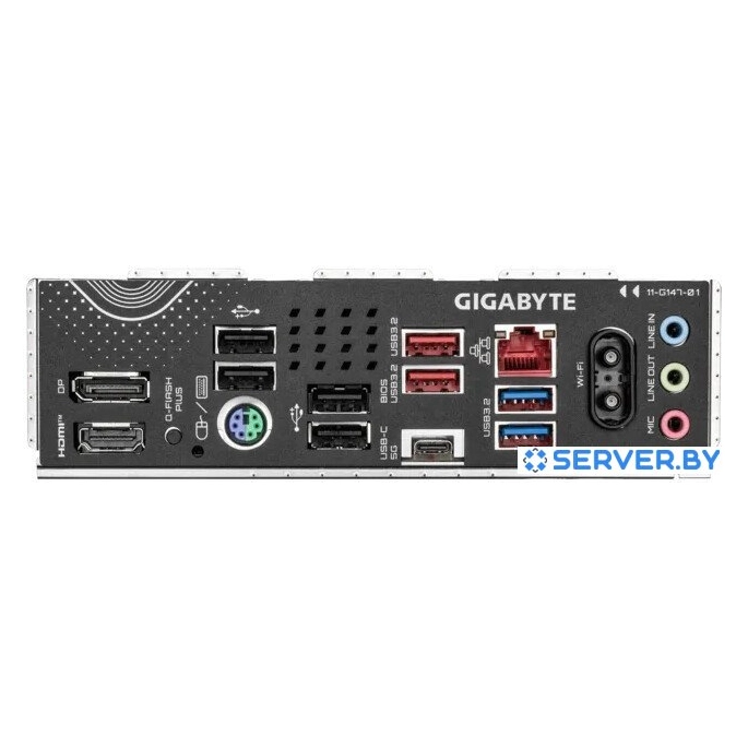 Материнская плата Gigabyte B650E Eagle WiFi6E. Фото4
