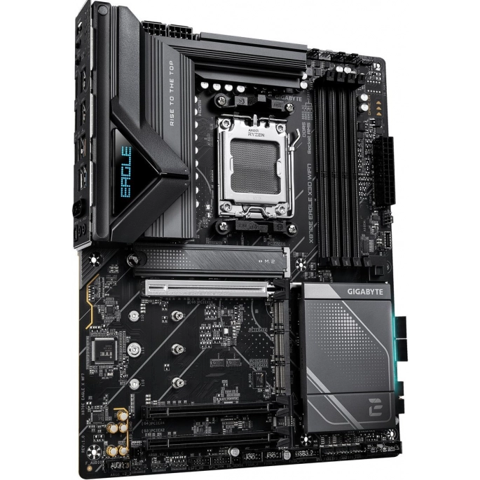Материнская плата Gigabyte X870E Eagle X3D WiFi7. Фото2