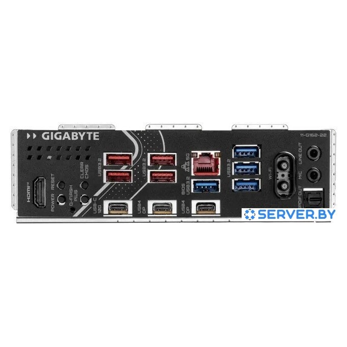 Материнская плата Gigabyte X870E Eagle X3D WiFi7. Фото3