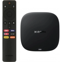 Смарт-приставка Xiaomi Box S 3rd Gen (русская версия)