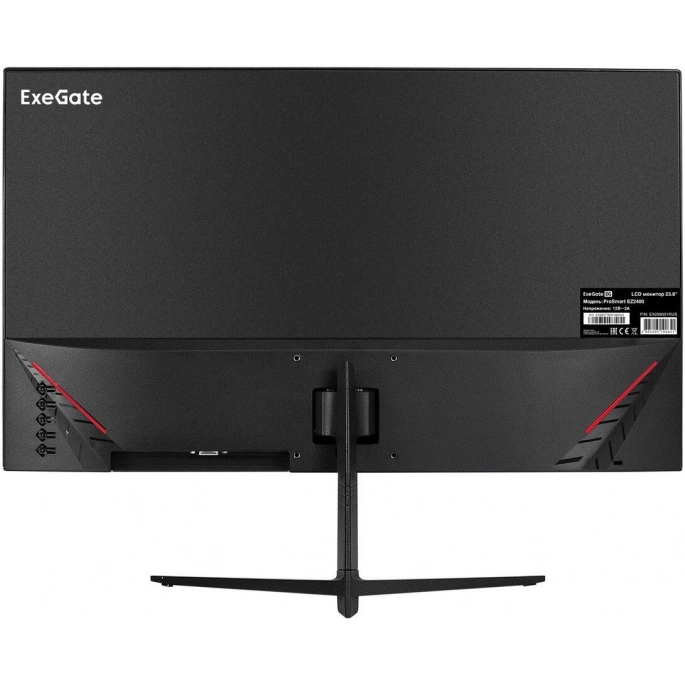 Монитор ExeGate ProSmart EZ2400 EX299031RUS. Фото3