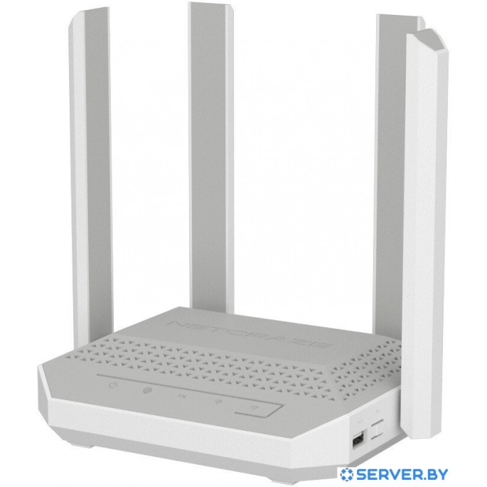 Wi-Fi роутер Netcraze Hopper NC-3811. Фото4
