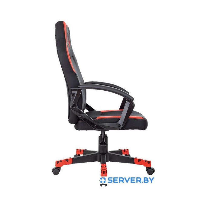 Офисное кресло A4Tech Bloody GC-190 (черный/красный). Фото4