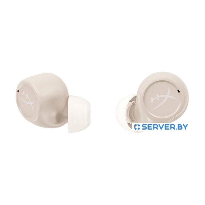 Наушники HyperX Cirro Buds Pro (бежевый). Фото3