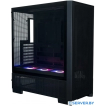 Корпус XASTRA A700 3ARGB-C10-UC (черный)