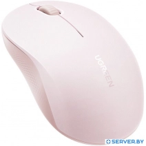 Мышь Ugreen M331 65625 (розовый)