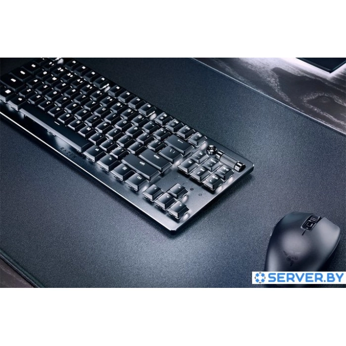 Клавиатура Razer DeathStalker V2 Pro TKL (Razer Low Profile Optical Red, нет кириллицы). Фото4