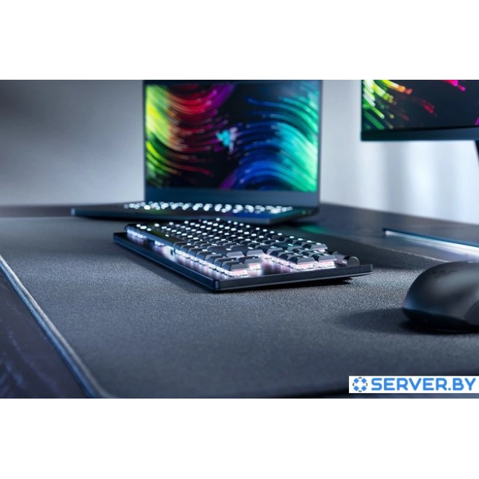 Клавиатура Razer DeathStalker V2 Pro TKL (Razer Low Profile Optical Red, нет кириллицы). Фото5