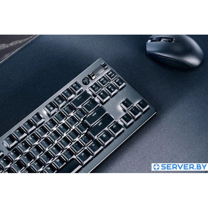 Клавиатура Razer DeathStalker V2 Pro TKL (Razer Low Profile Optical Red, нет кириллицы). Фото6