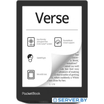 Электронная книга PocketBook 629 Mist Grey