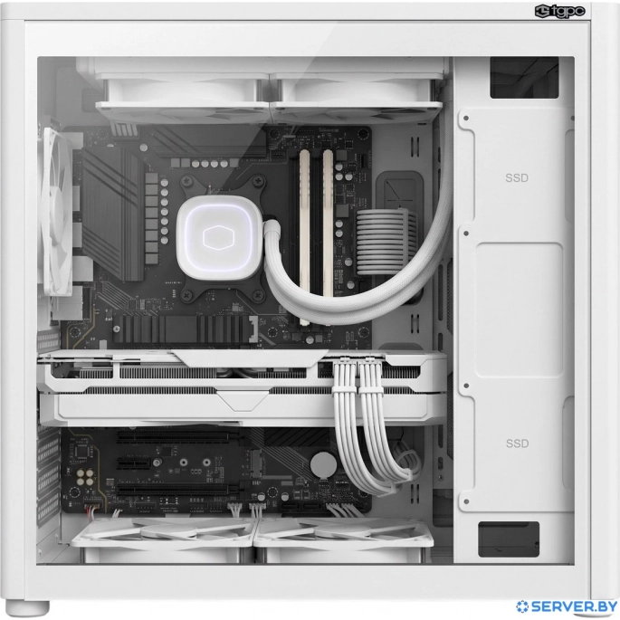 Компьютер TGPC Creator WH 96235 I-X. Фото3
