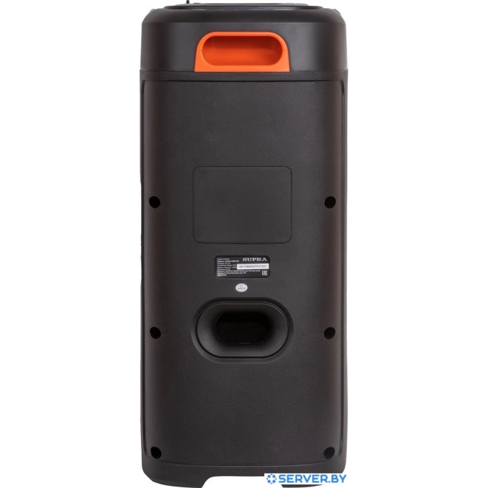 Патибокс Supra SMB-800. Фото5