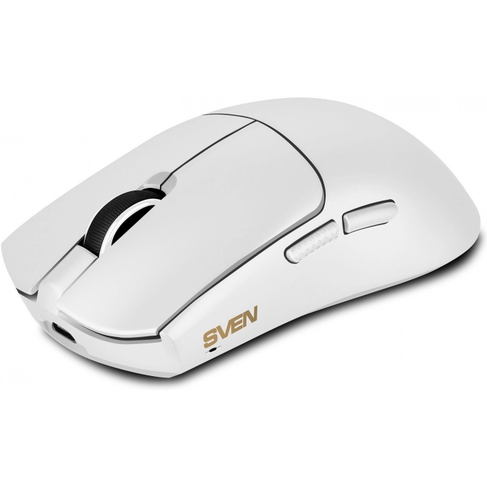 Игровая мышь SVEN RX-G970W (белый). Фото2