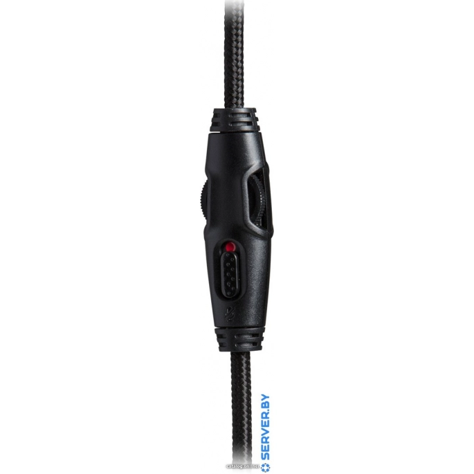 Наушники HyperX Cloud Alpha (черный/красный). Фото5