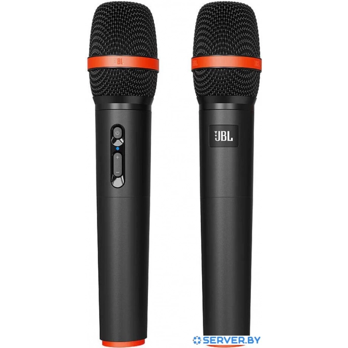 Радиосистема JBL UHF Microphone MIC-300. Фото1