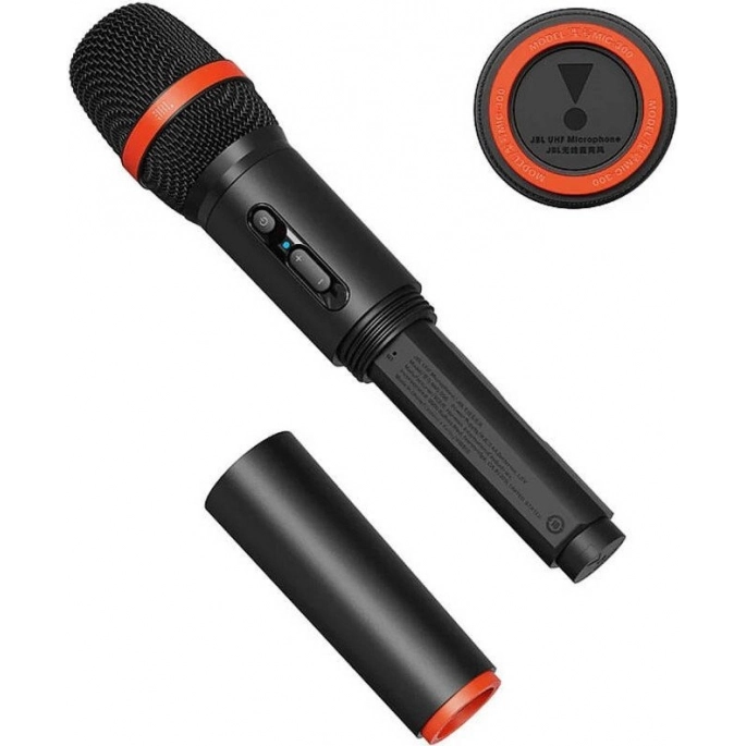 Радиосистема JBL UHF Microphone MIC-300. Фото2