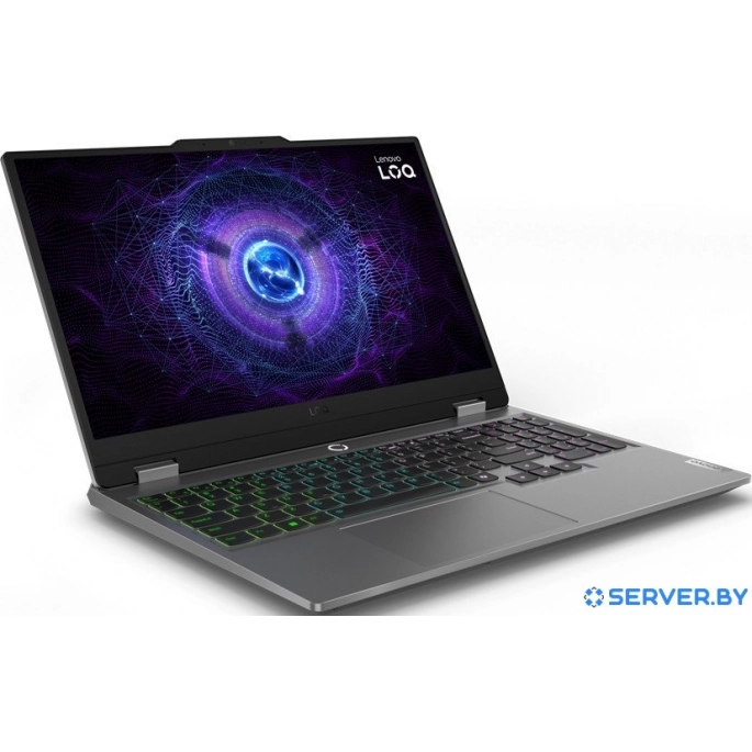 Игровой ноутбук Lenovo LOQ 15IRX9 83DV0073PS. Фото3