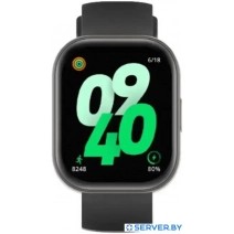 Умные часы Infinix XWatch H5 Pro (черный)