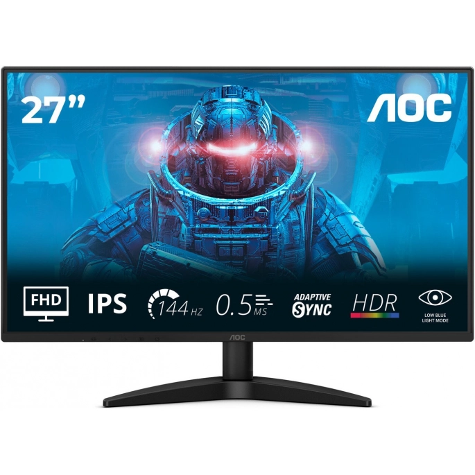 Игровой монитор AOC 27B36X. Фото1