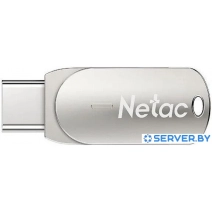 USB Flash Netac U785C USB 3.2+TypeC 32GB NT03U785C-032G-32PN