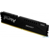 Оперативная память Kingston FURY Beast 64ГБ DDR5 5600 МГц KF556C36BBE-64