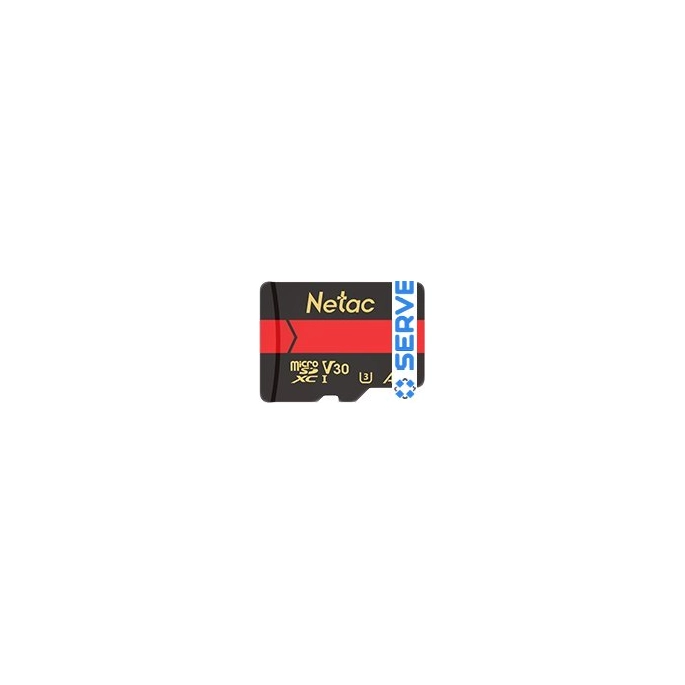 Карта памяти Netac microSDXC P500 Ultra 256GB. Фото1