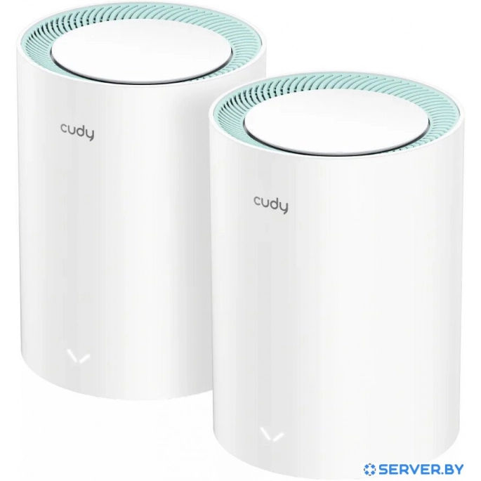 Wi-Fi система Cudy M1500 1.0 (2-Pack). Фото1