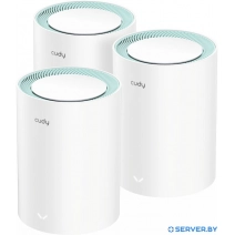 Wi-Fi система Cudy M1500 1.0 (3-Pack)