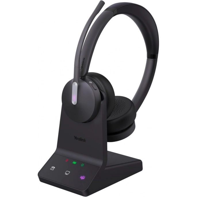 Офисная гарнитура Yealink WH64 Dual UC. Фото1