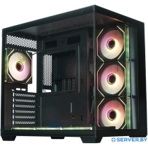 Корпус XASTRA QW500 7ARGB-C10-UC (черный)