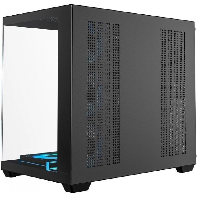 Корпус XASTRA QW500 7ARGB-C10-UC (черный). Фото4