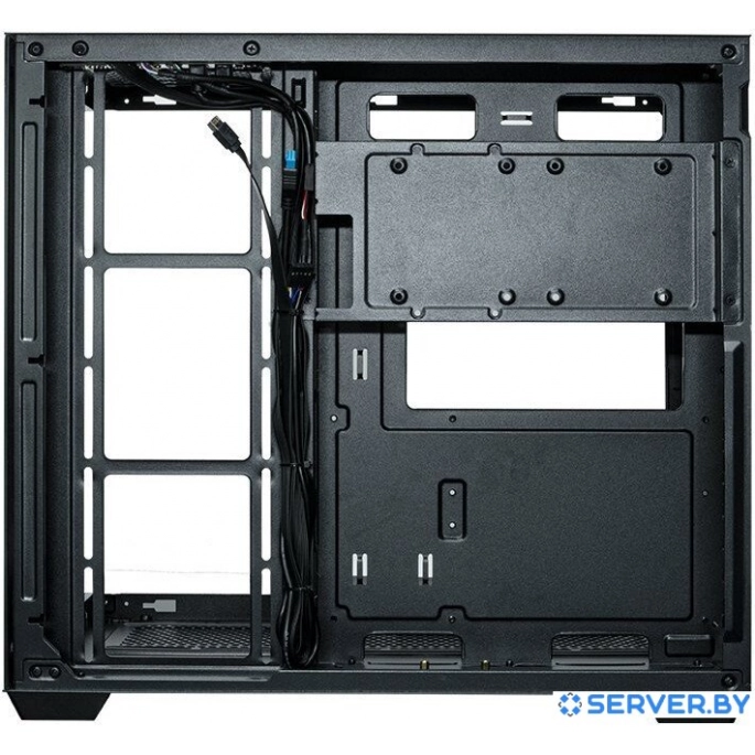 Корпус XASTRA QW500 7ARGB-C10-UC (черный). Фото5