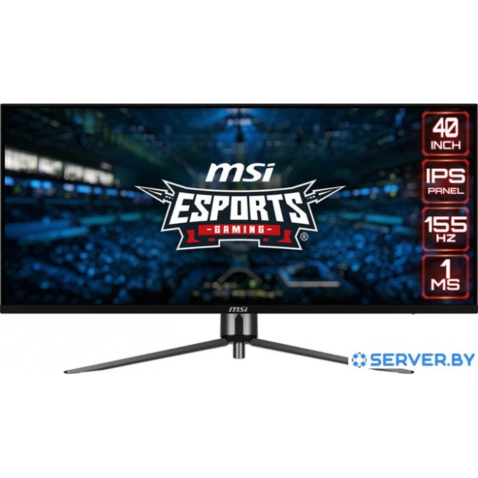 Игровой монитор MSI MAG 401QR. Фото1