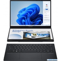 Рабочая станция ASUS Zenbook 14 Duo OLED UX8406CA-QL078W