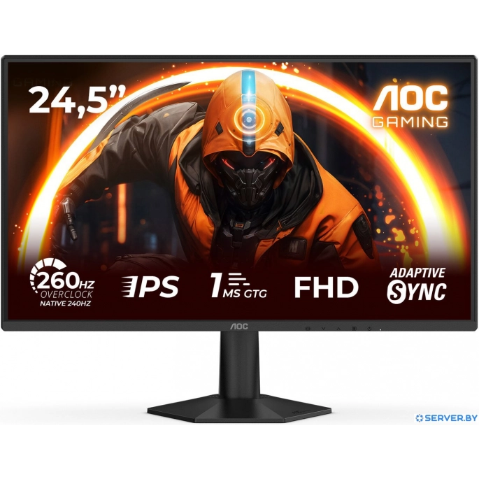 Игровой монитор AOC Gaming 25G50Z. Фото1