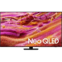 MiniLED телевизор Samsung Neo QLED 4K QN90F AI QE65QN90FAUXRU