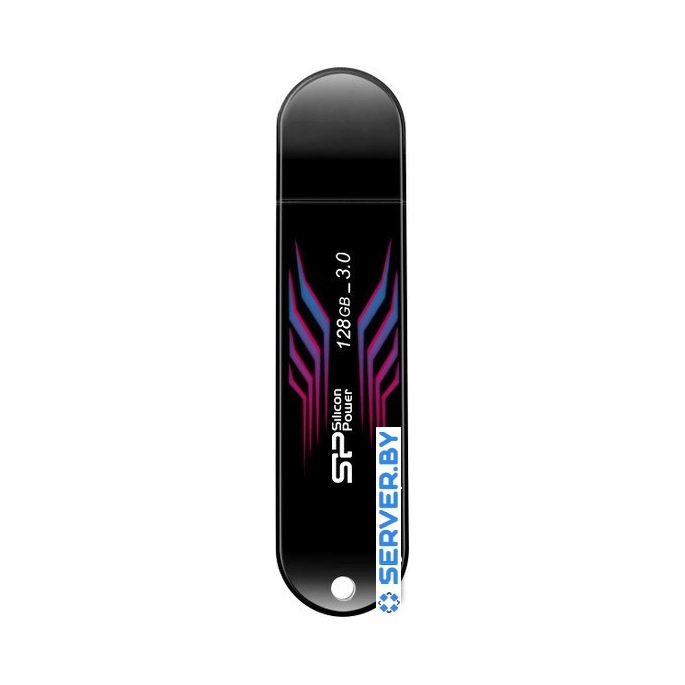 USB Flash Silicon-Power Blaze B10 128GB. Фото1