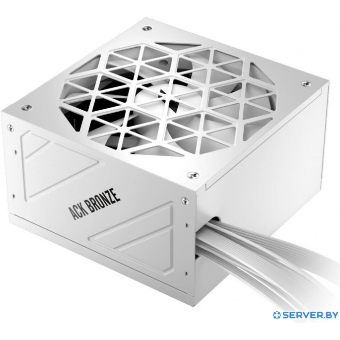 Блок питания 1stPlayer ACK Bronze 750W HA-750AA2-WH. Фото1