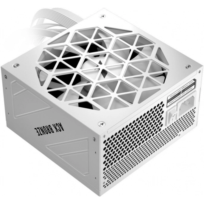Блок питания 1stPlayer ACK Bronze 750W HA-750AA2-WH. Фото3