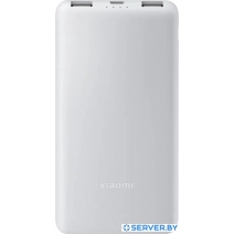 Внешний аккумулятор Xiaomi Power Bank Lite P16ZM 10000mAh (международная версия)