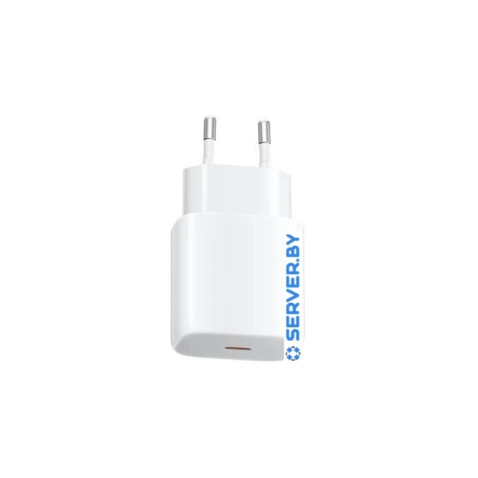 Сетевое зарядное Xiaomi 20W Fast Charging Power Adapter Type-C MDY-20-EG (международная версия). Фото1