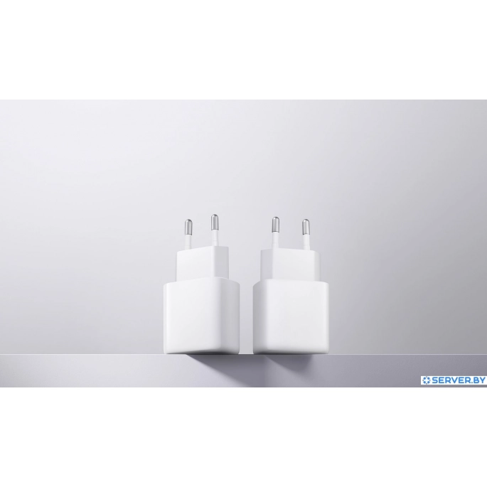 Сетевое зарядное Xiaomi 20W Fast Charging Power Adapter Type-C MDY-20-EG (международная версия). Фото6