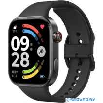 Умные часы Xiaomi Redmi Watch 6 M2523W1 (черный, международная версия)