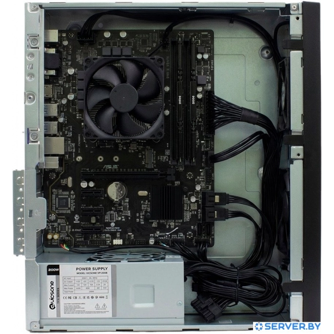 Компьютер TGPC Business.Slim 96089 A-X. Фото3