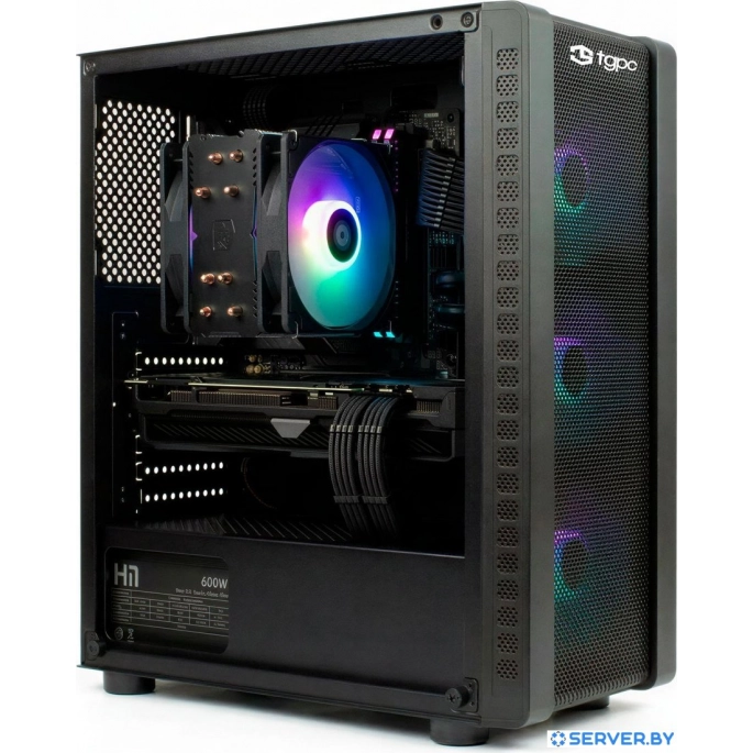 Компьютер TGPC Mesh 95576 I-X. Фото3